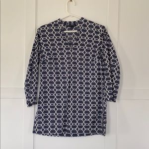 Brooks Brothers Blouse - Size Small